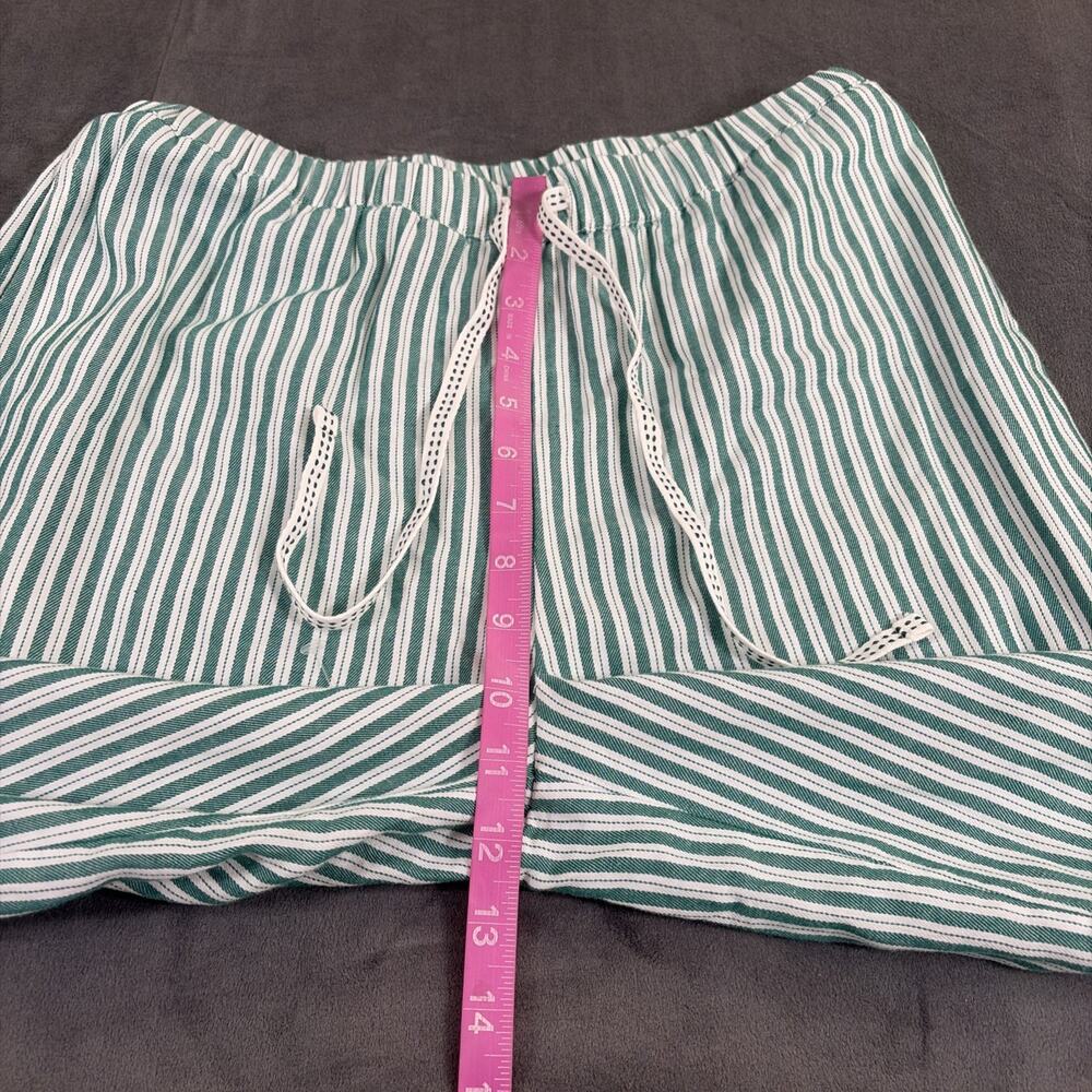 Rachel Ashwell Cotton Pajamas Women’s Small S Shabby Chic Cottagecore Colonial - Picture 14 of 16